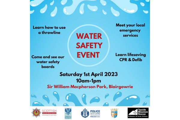 Water Safety Event